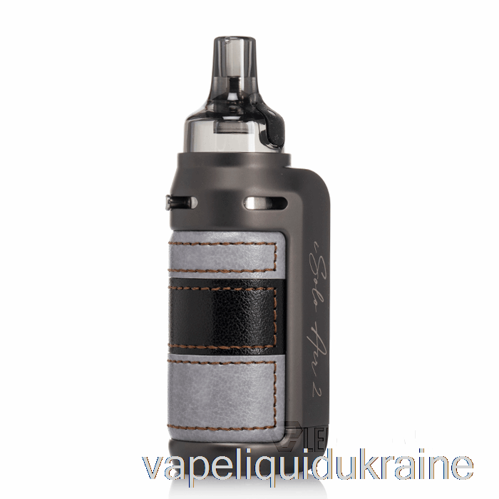 Vape Liquid Ukraine Eleaf iSolo Air 2 40W Pod System Black Grey